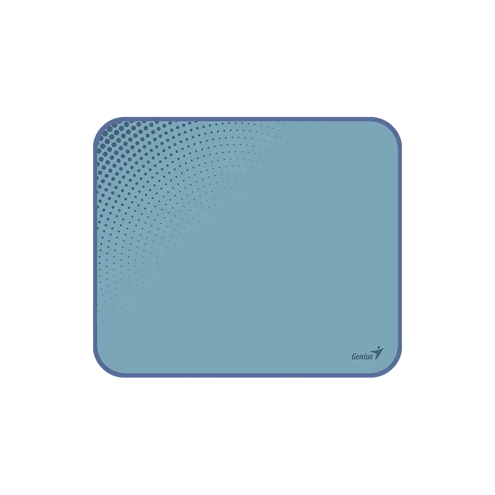 Mouse Pad Genius G-Pad 230S – Superficie Antideslizante, Azul, 230x190 mm 1