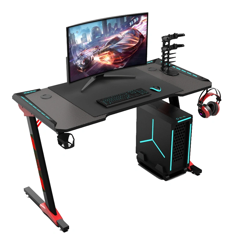 GTC GTA-002 – Escritorio con Luces LED Integradas 1