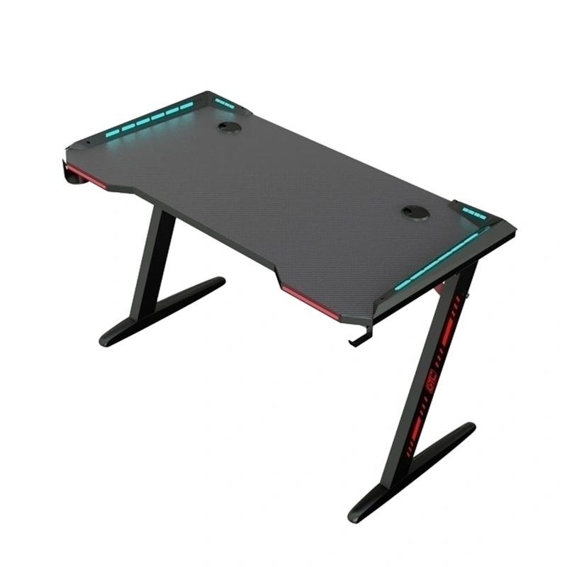 GTC GTA-002 – Escritorio con Luces LED Integradas 2