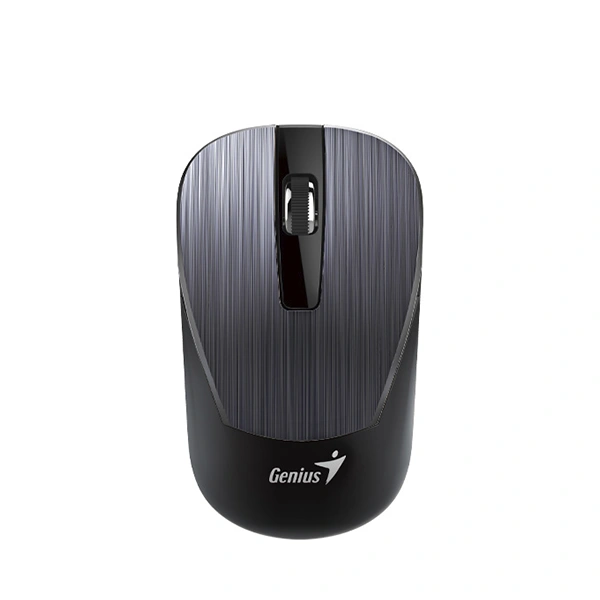 Mouse Inalámbrico Genius NX-7015 – Color Silver 1