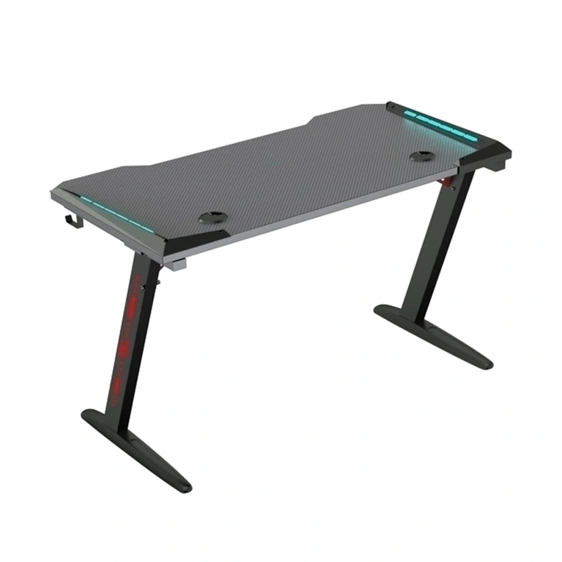 GTC GTA-002 – Escritorio con Luces LED Integradas 3