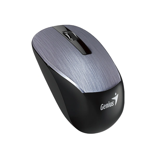 Mouse Inalámbrico Genius NX-7015 – Color Silver 2