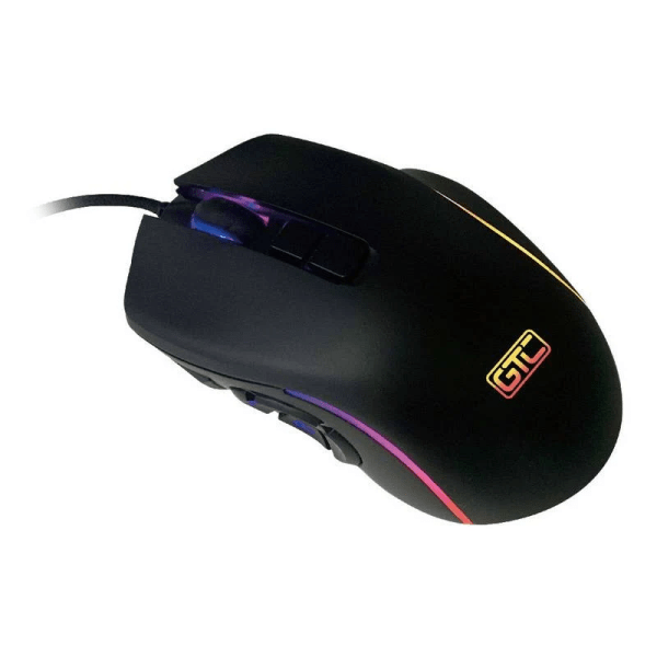 Mouse Gaming MGG-018 – Rendimiento y Comodidad 2