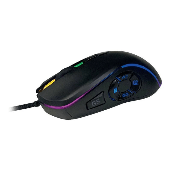 Mouse Gaming MGG-018 – Rendimiento y Comodidad 3