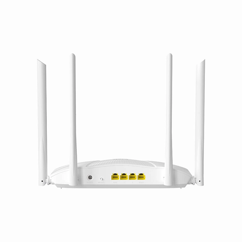 Tenda TX9 – Router WiFi 6 AX3000 de Doble Banda Gigabit 4