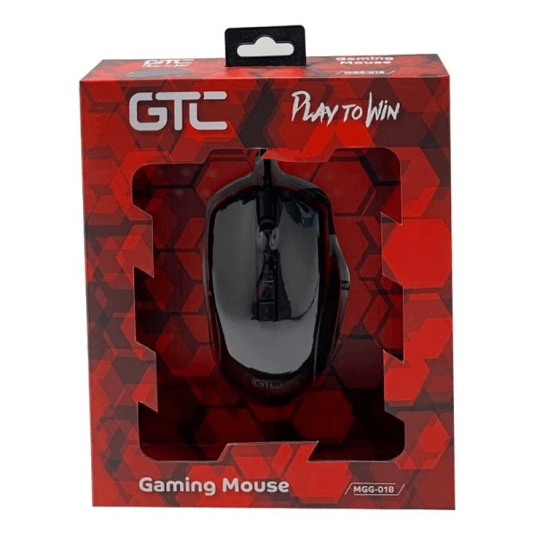 Mouse Gaming MGG-018 – Rendimiento y Comodidad 4
