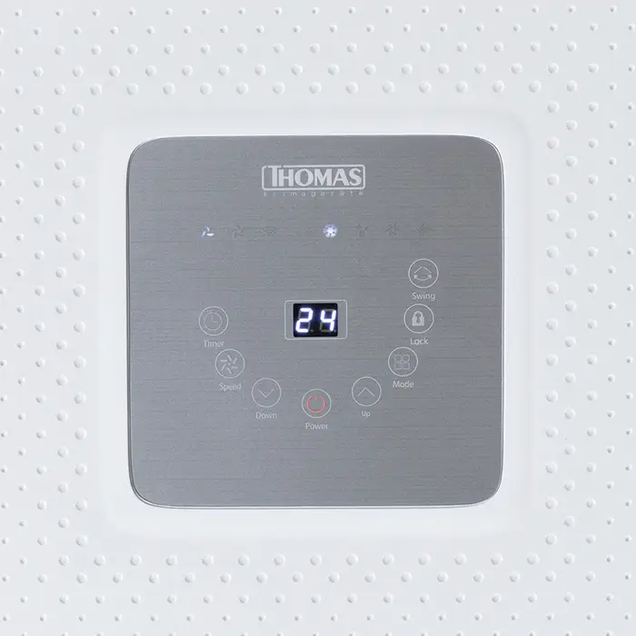 Aire Acondicionado Thomas TH-9000 – Alta Potencia y Eficiencia 3