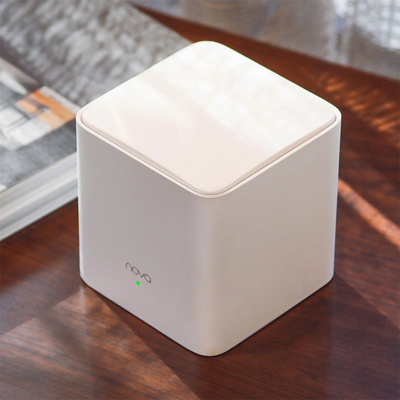 Extensor Tenda Nova MW5c AC 1200 Dual Banda, Gigabit, Wifi 4