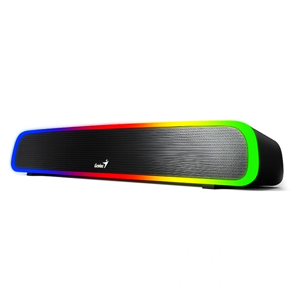 Barra de Sonido Genius Soundbar 200BT – Bluetooth y Audio Potente 1