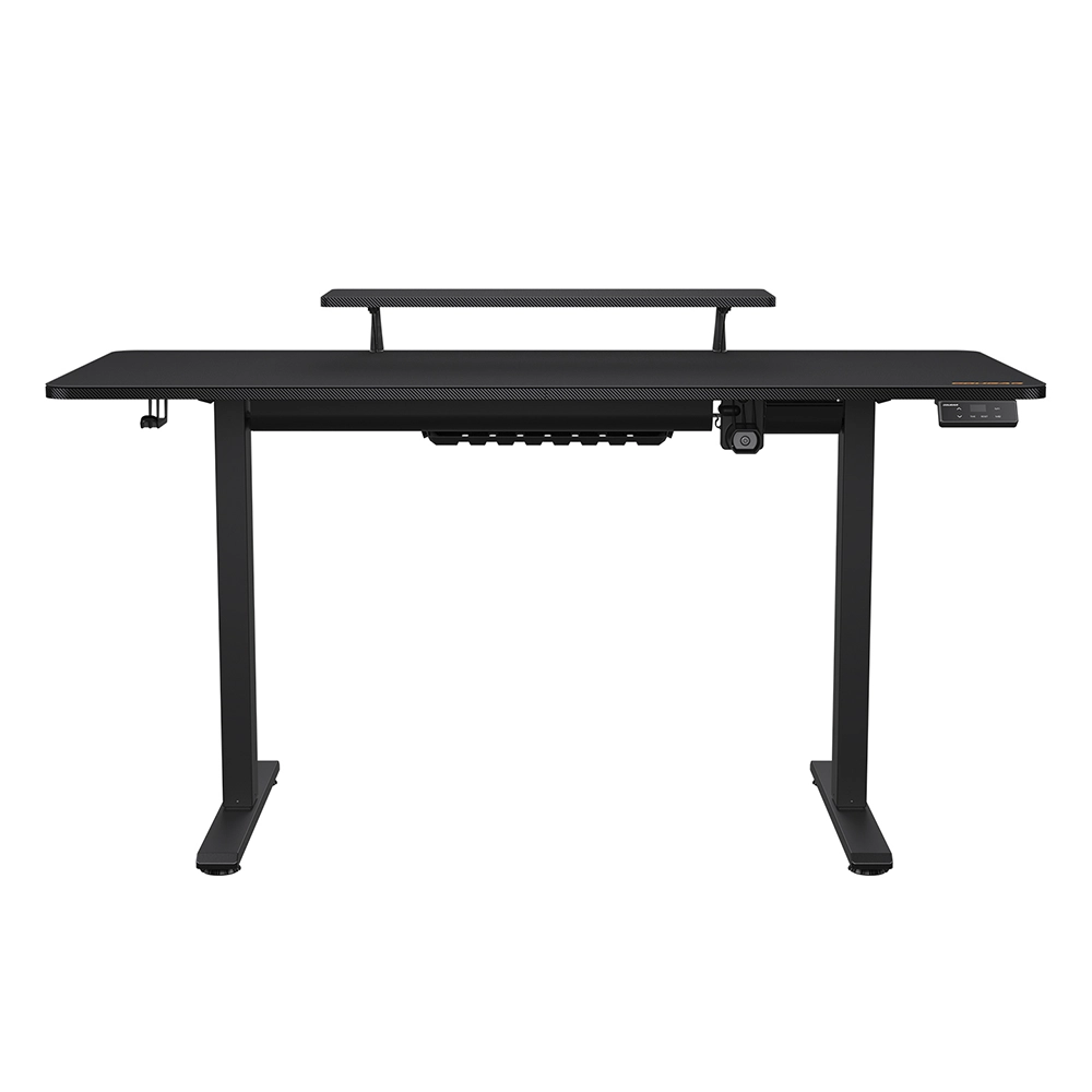 Escritorio Eléctrico Cougar E-STAR 140, Color Negro 3