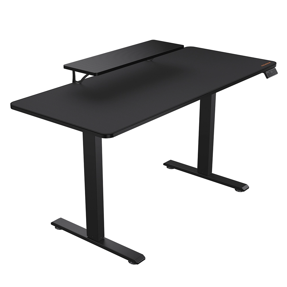 Escritorio Eléctrico Cougar E-STAR 140, Color Negro 5