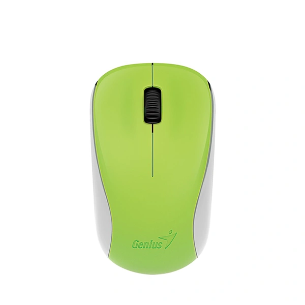 Mouse Genius NX-7000 Spring Green Wireless 1