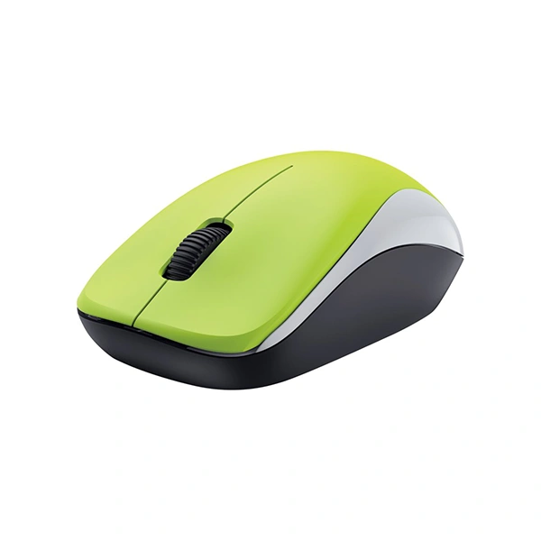 Mouse Genius NX-7000 Spring Green Wireless 2