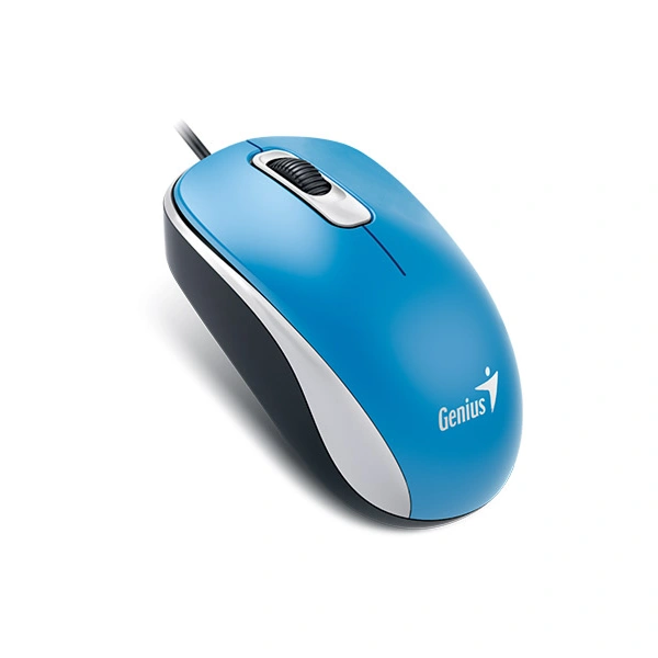 Mouse Genius DX-110 Ocean Blue 2