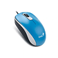 Mouse Genius DX-110 Ocean Blue - Miniatura 2