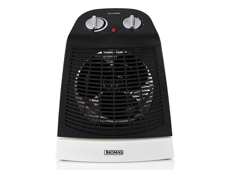 Termo ventilador thomas TH-FH31 1