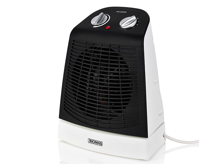 Termo ventilador thomas TH-FH31 2