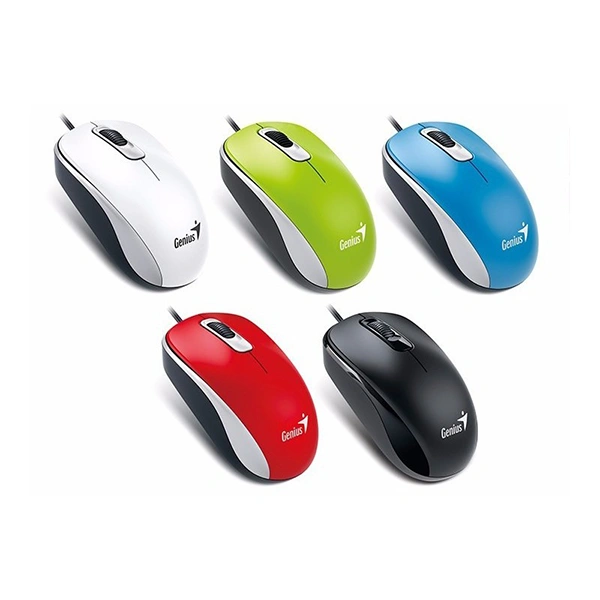 Mouse Genius DX-110 Ocean Blue 4