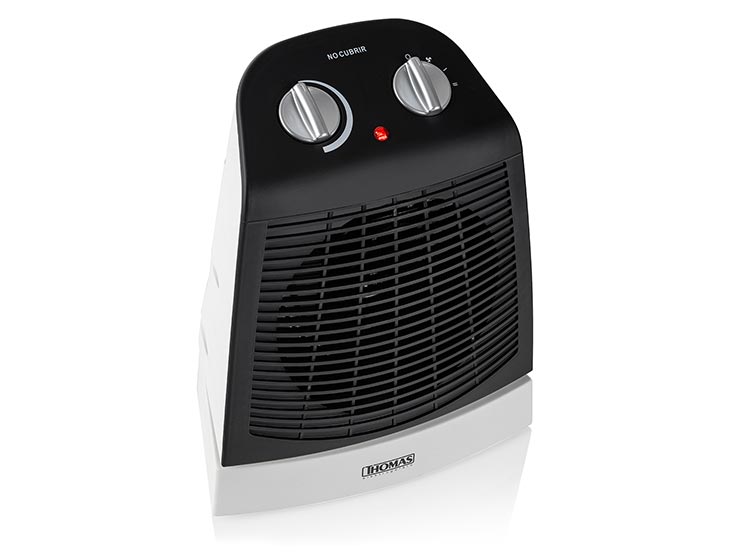 Termo ventilador thomas TH-FH31 4
