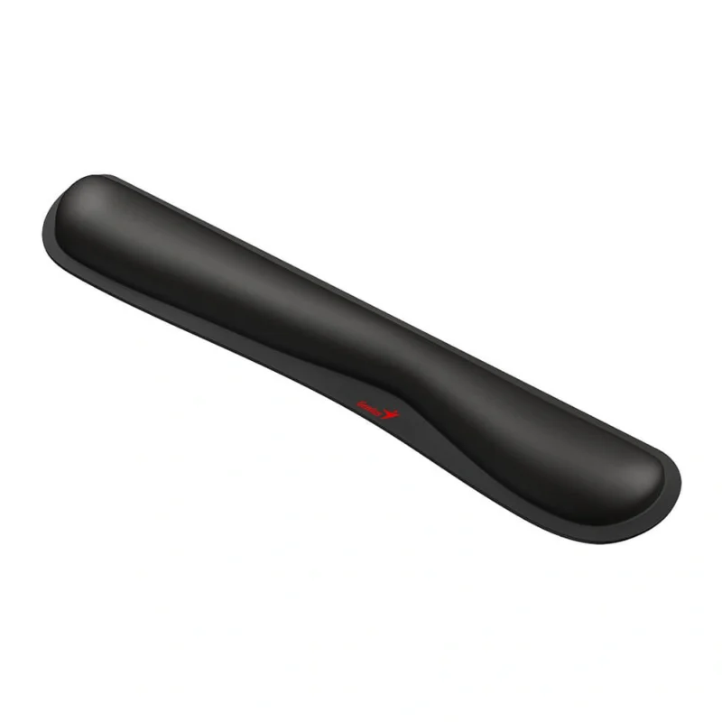 Reposamuñecas Para Teclado Genius G-WP 100 Negro 5