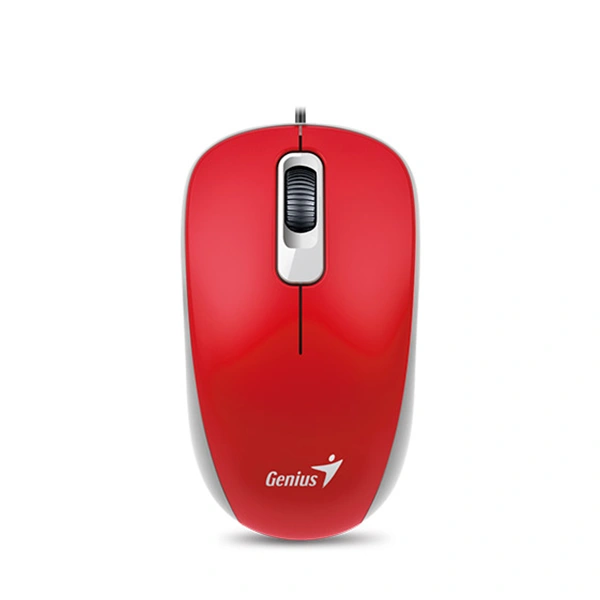 Mouse Genius DX-110 Passion Red 1