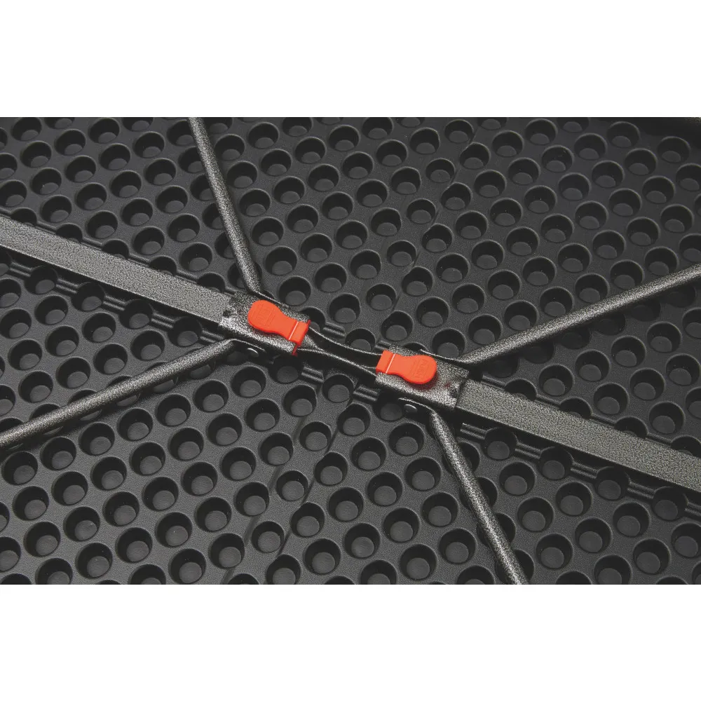 Coleman Set de Mesa y Bancos, Plegables, de 102 cm, Beige 7