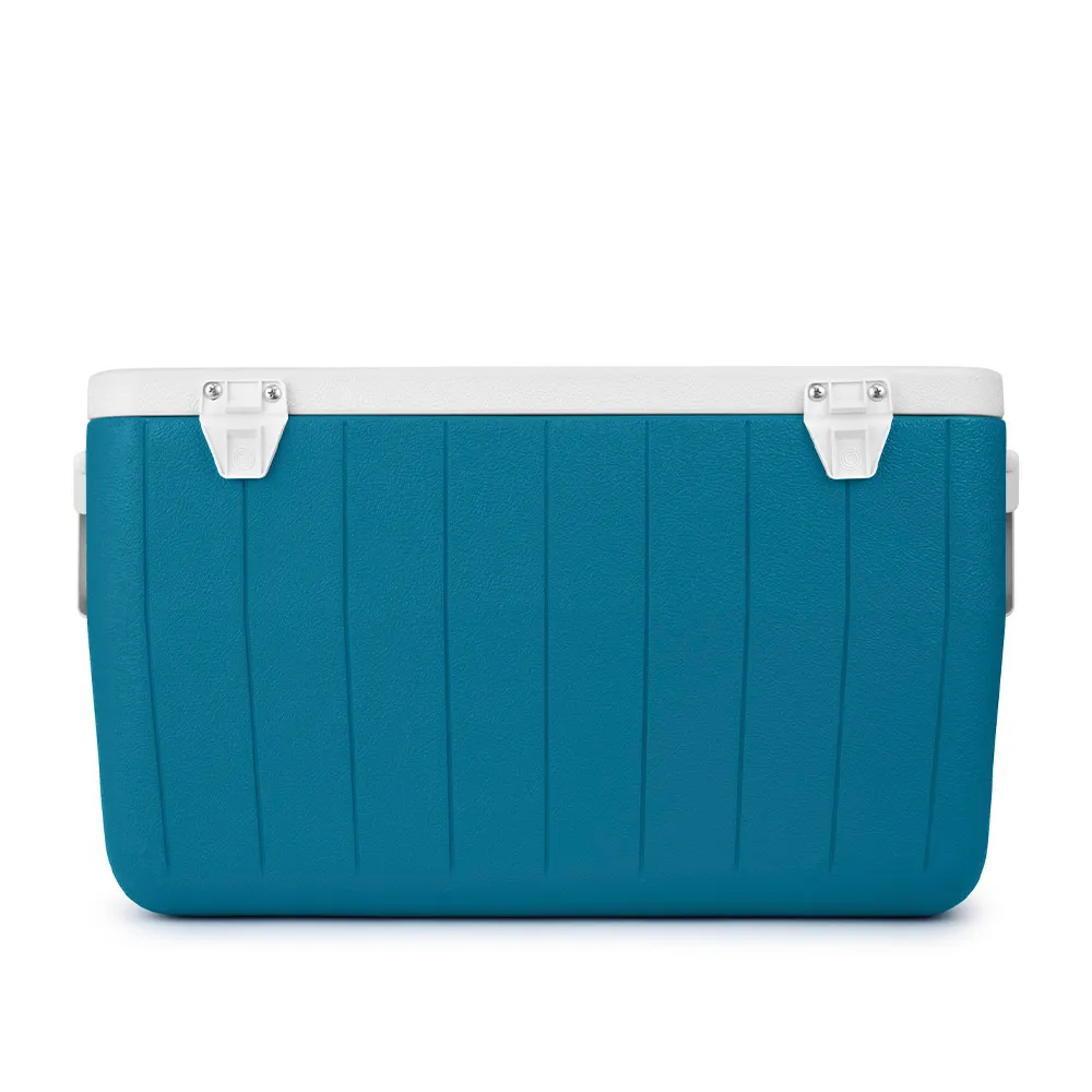 Cooler Coleman Chiller 48qts/45,4lts azul ocean 3
