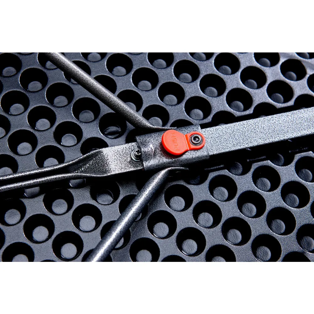 Coleman Mesa Plegable, Ligera, Fácil de Plegar, 66 cm, Gris 4