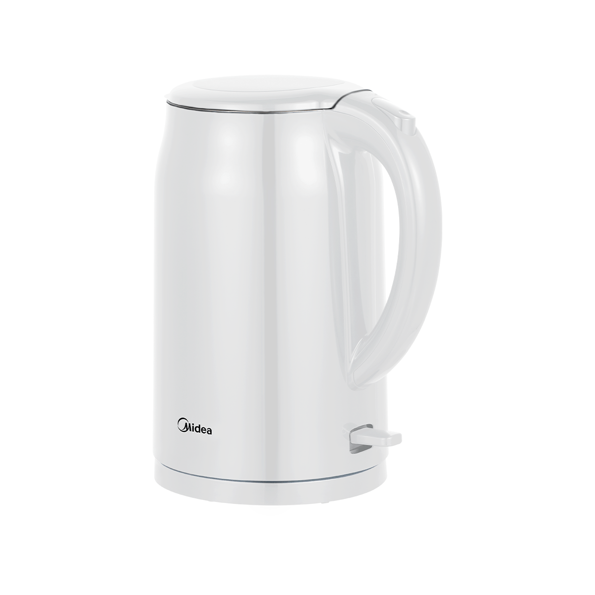 HERVIDOR MK-17PBK 1500W BLANCO 1,7LT MIDEA 1