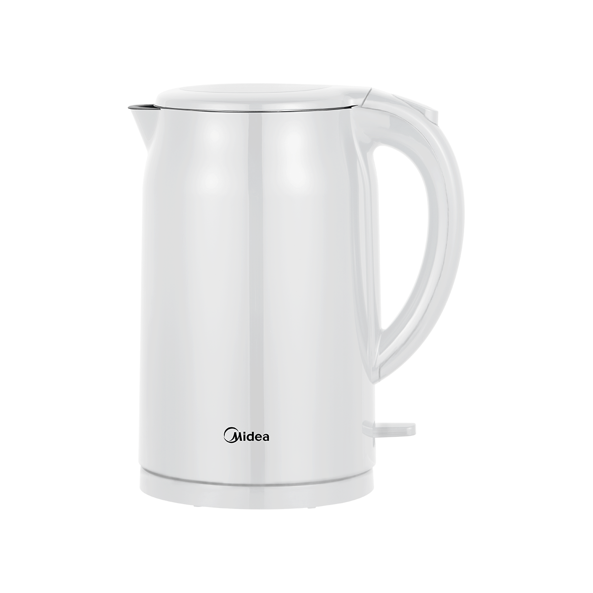 HERVIDOR MK-17PBK 1500W BLANCO 1,7LT MIDEA 3