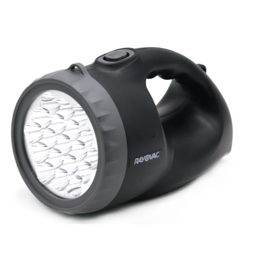 Linterna Híbrida Rayovac 19 leds 50 lumenes / 63 mts alcance 1