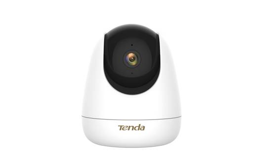 Cámara de Seguridad IP Tenda CP7, 4MP, Pan/Tilt 360°, Visión Nocturna, Audio Bidireccional 1