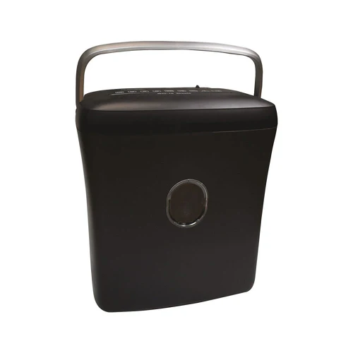 Trituradora De Papel 10 Hojas Cd, Tarjeta 21 Lt 1