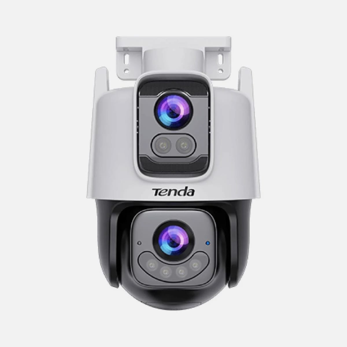 Cámara de seguridad TENDA 2XLENS OUTDOOR 6MP WIFI PAN/T ch9-wca 2