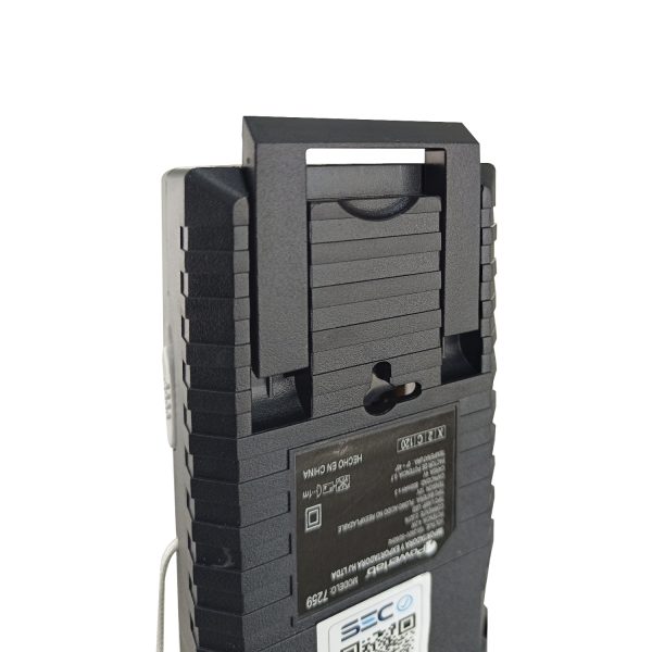 POWERLAB LAMPARA LED DE EMERGENCIA 90 LED 4