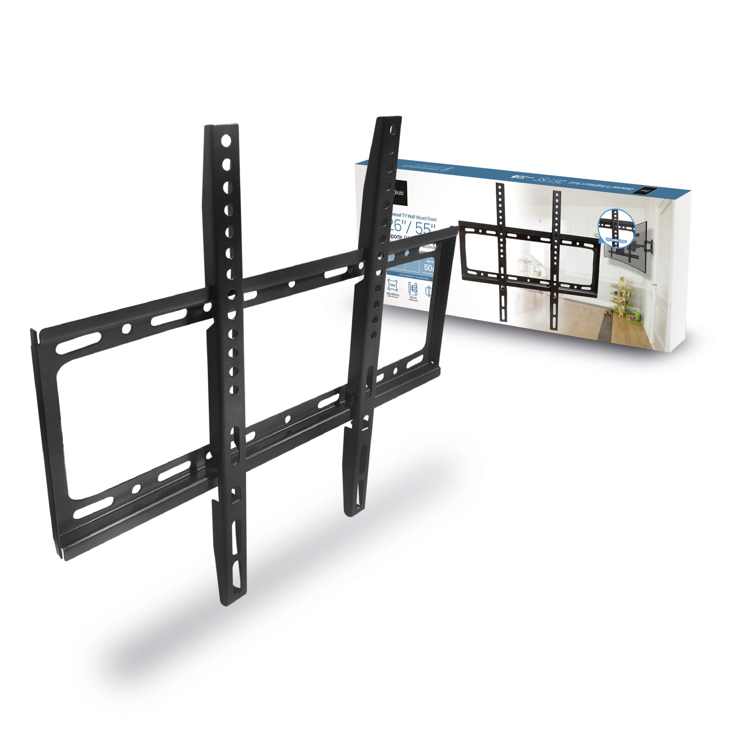 Soporte para mlab TV Fijo 26″-55″ 1