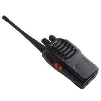 RADIO HANDY BAOFENG - POFUNG BF-666S UHF 5 WATT 2