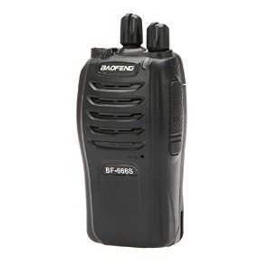 RADIO HANDY BAOFENG - POFUNG BF-666S UHF 5 WATT 3