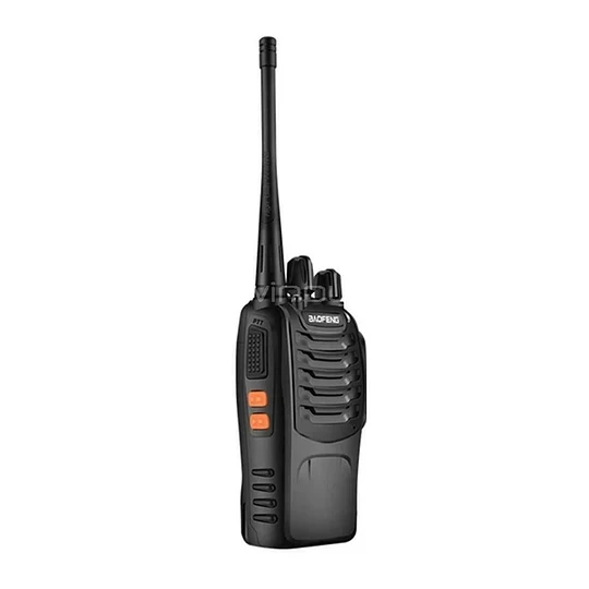 RADIO HANDY BAOFENG - POFUNG BF-666S UHF 5 WATT 1