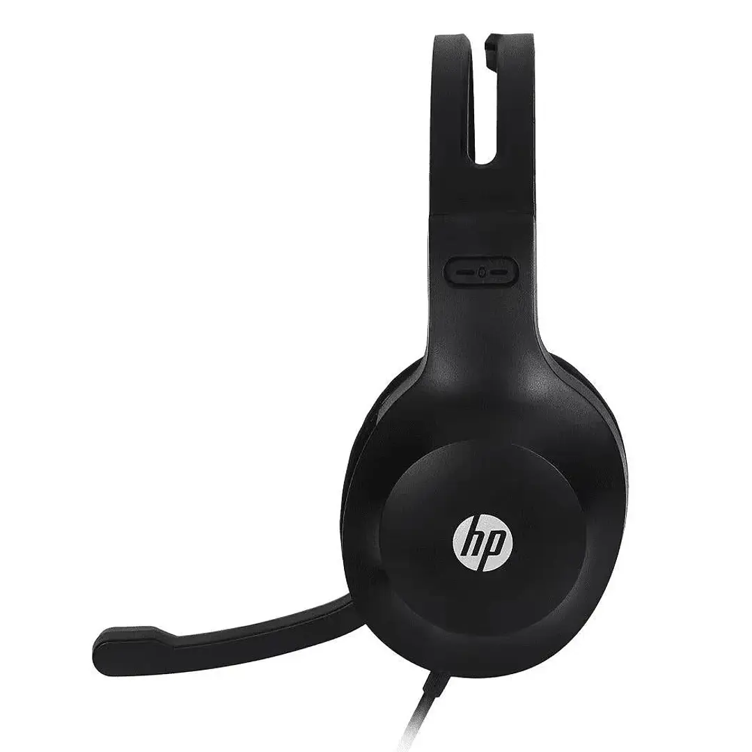 Audífonos HP DHH-1601, Over-Ear, 3.5mm, Micrófono Integrado, Control de Volumen, Para PC, PS4 4