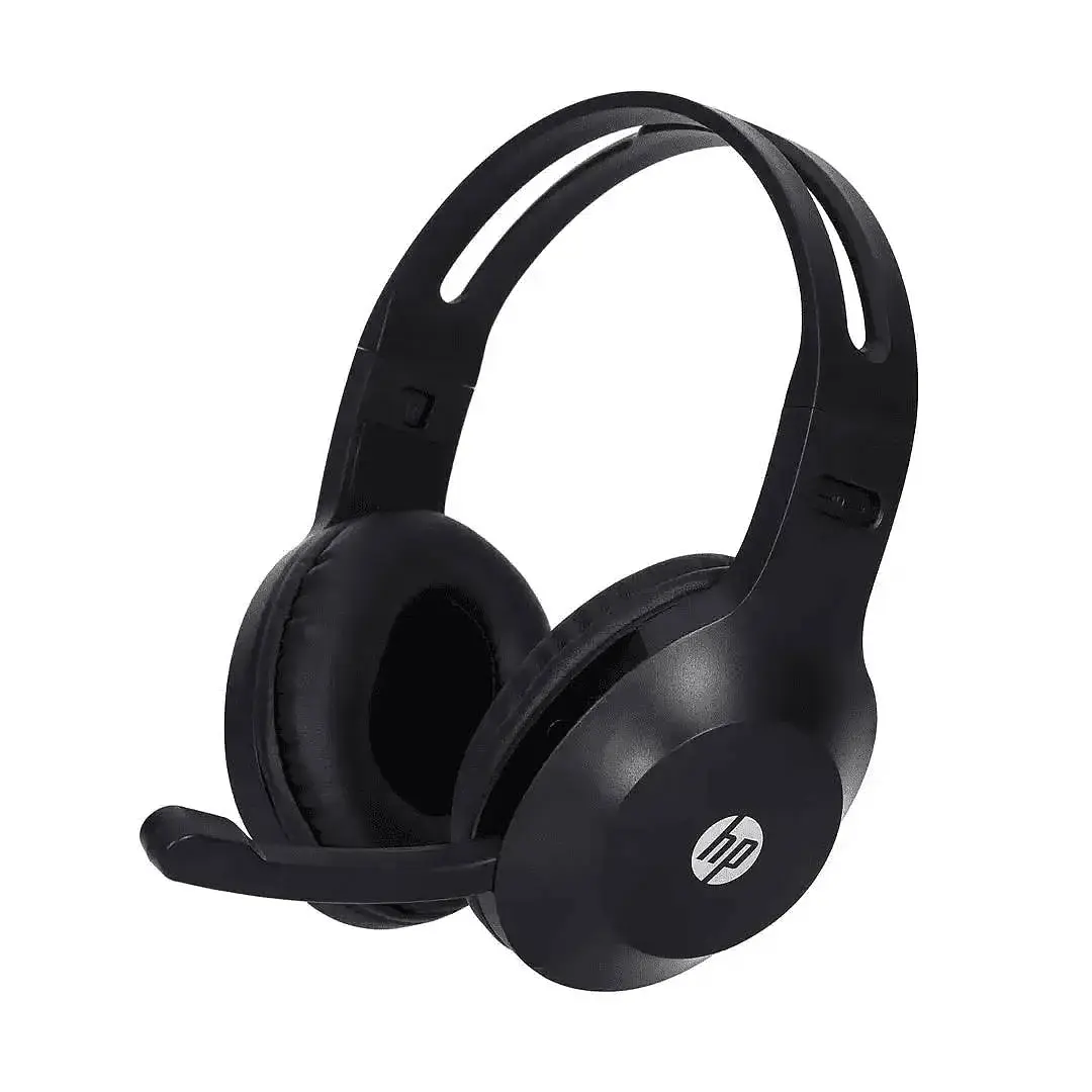 Audífonos HP DHH-1601, Over-Ear, 3.5mm, Micrófono Integrado, Control de Volumen, Para PC, PS4 1