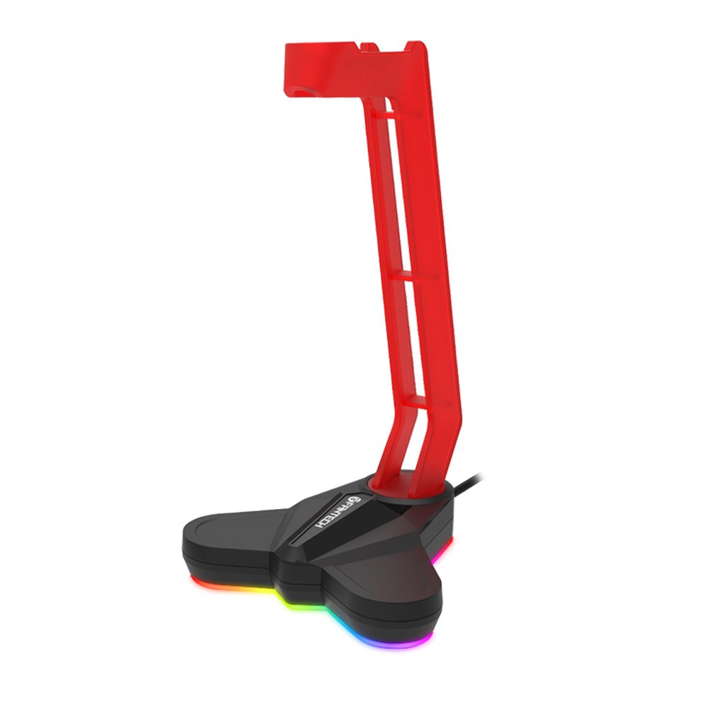 Soporte audífonos Fantech Tower AC3001S RED RGB 1