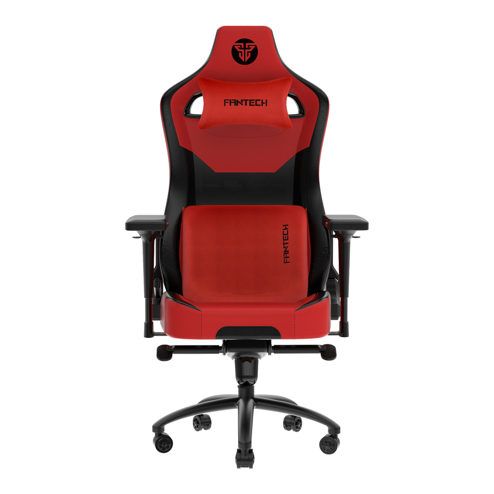 GC283 Alpha Tank RED Silla gamer ergonómica 1