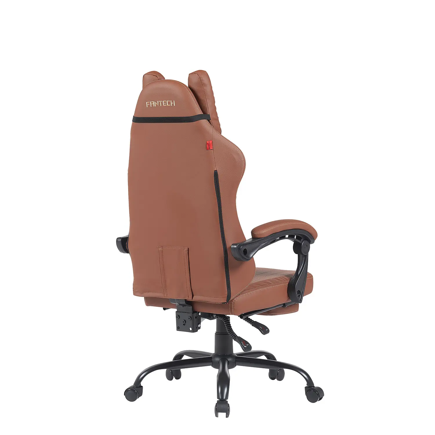 Silla Gamer Fantech Ergonómica GC193 brown 7