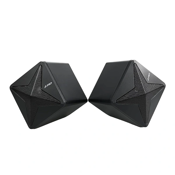 Parlantes Fenda 2.1 F550X Bluetooth 4.0/NFC/FM/USB/SD 112w 3