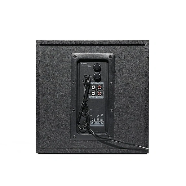 Parlantes Fenda 2.1 F550X Bluetooth 4.0/NFC/FM/USB/SD 112w 5