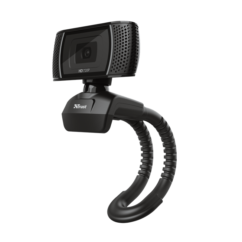 Webcam Trust Trino HD 720P 30FPS 1