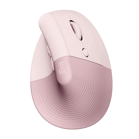 Mouse Vertical Logitech Lift Rose