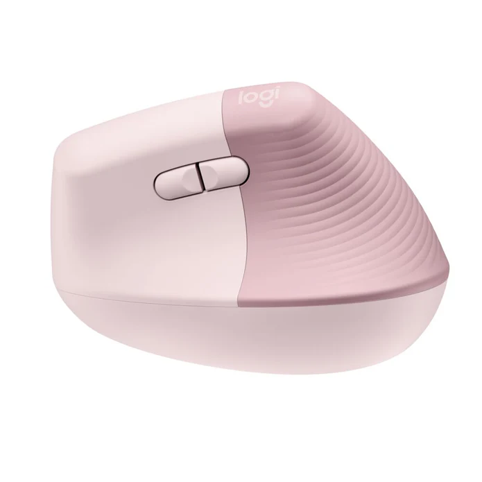 Mouse Vertical Logitech Lift Rose 3
