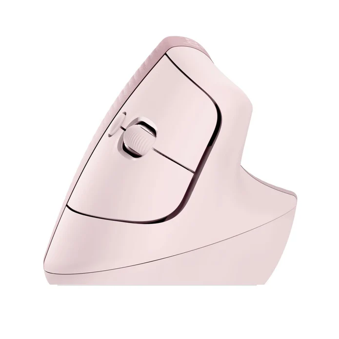 Mouse Vertical Logitech Lift Rose 4